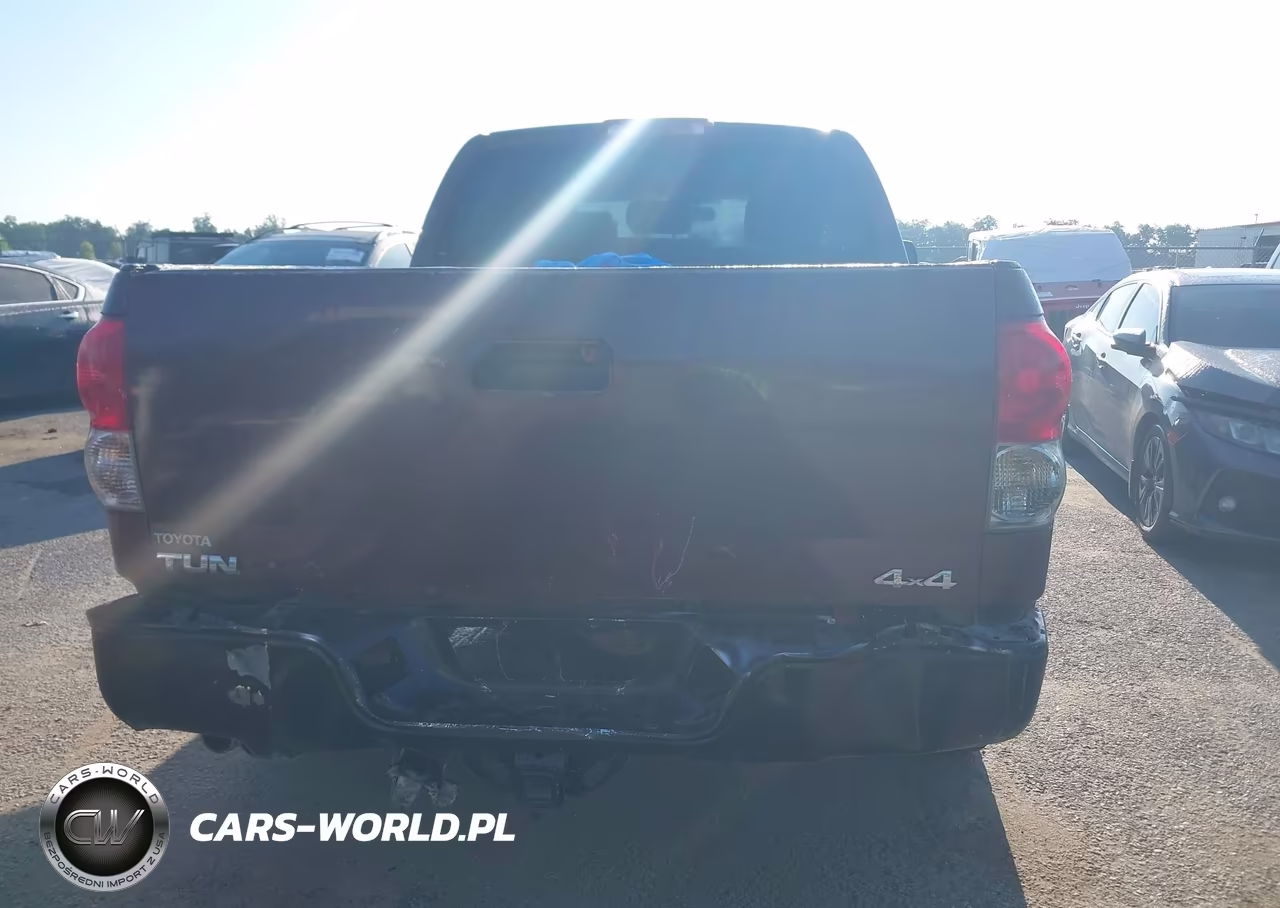 2007 Toyota Tundra Limited 5.7L V8 VIN:5TFDV58127X030633 - 16