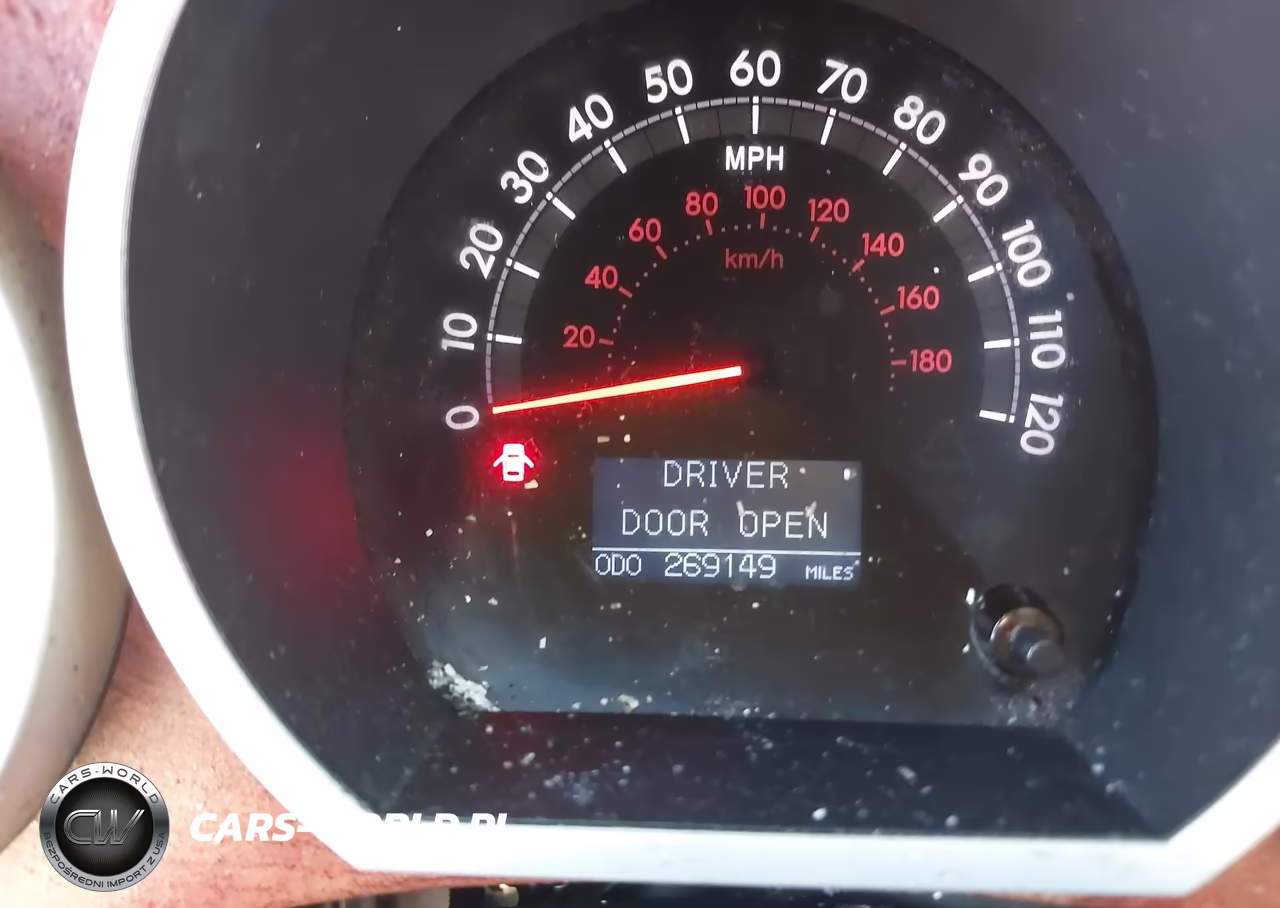 2007 Toyota Tundra Limited 5.7L V8 VIN:5TFDV58127X030633 - 7