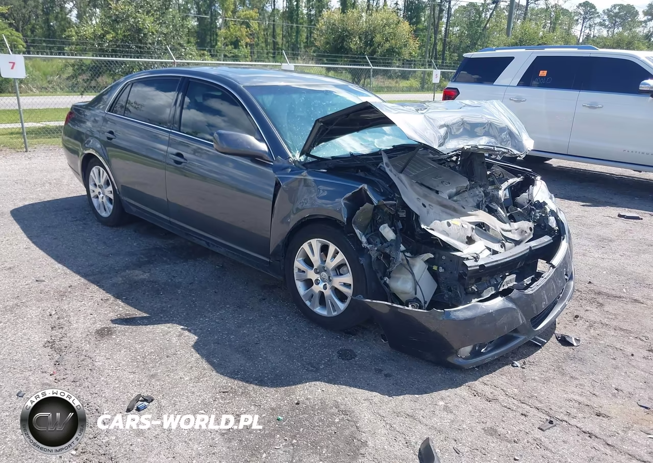 2008 Toyota Avalon Xls