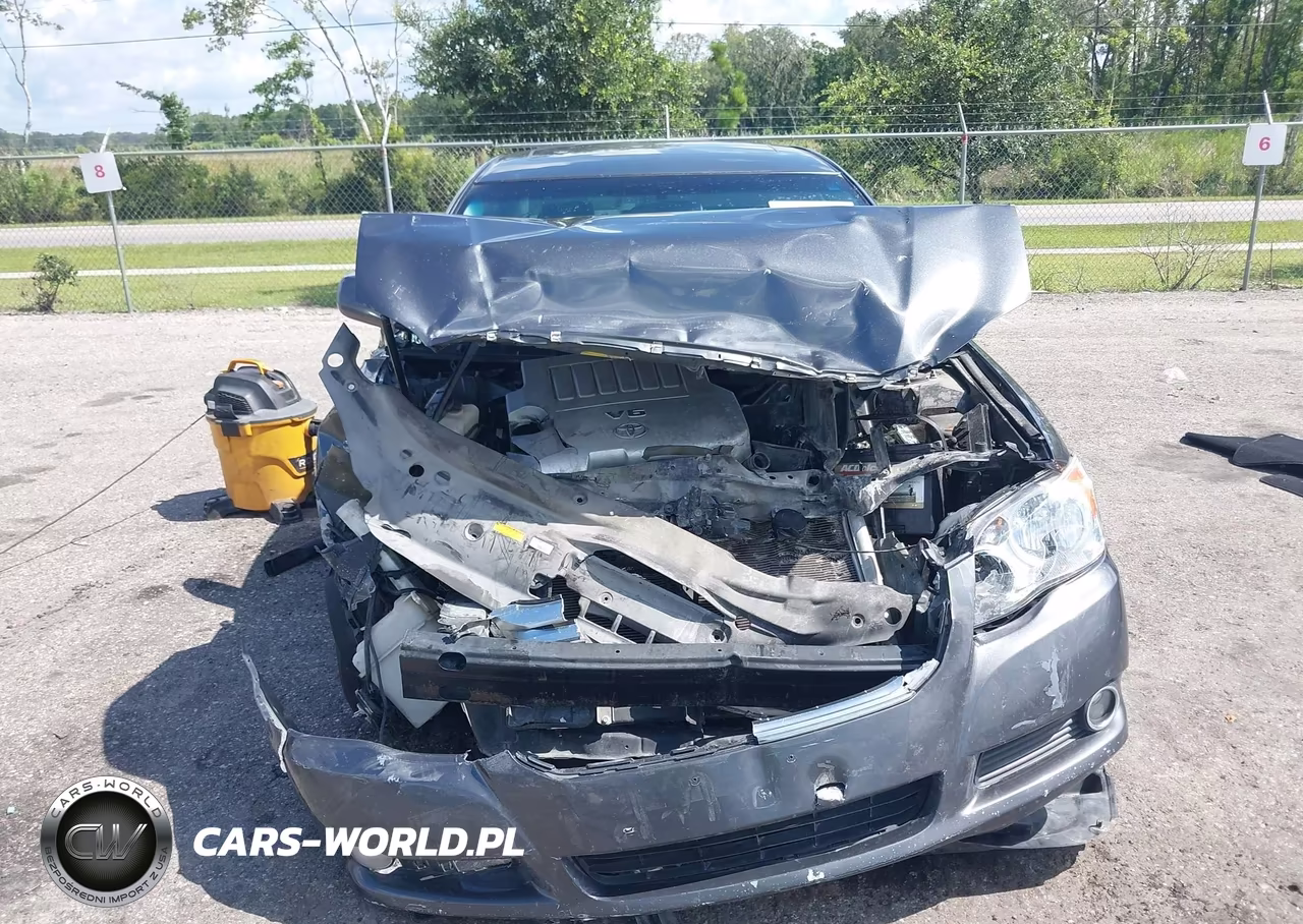 2008 Toyota Avalon Xls VIN:4T1BK36B48U273729 - 12