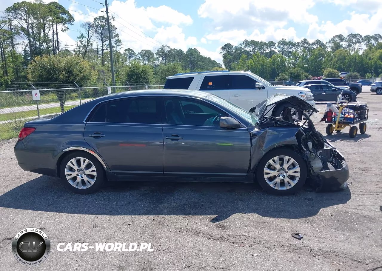 2008 Toyota Avalon Xls VIN:4T1BK36B48U273729 - 13