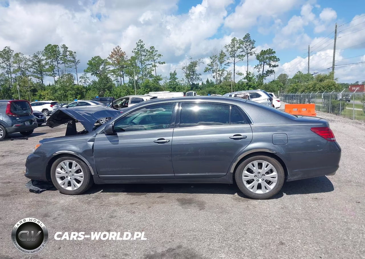 2008 Toyota Avalon Xls VIN:4T1BK36B48U273729 - 14