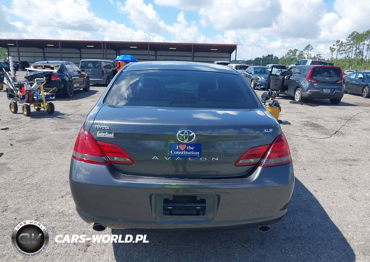 2008 Toyota Avalon Xls VIN:4T1BK36B48U273729 - 16