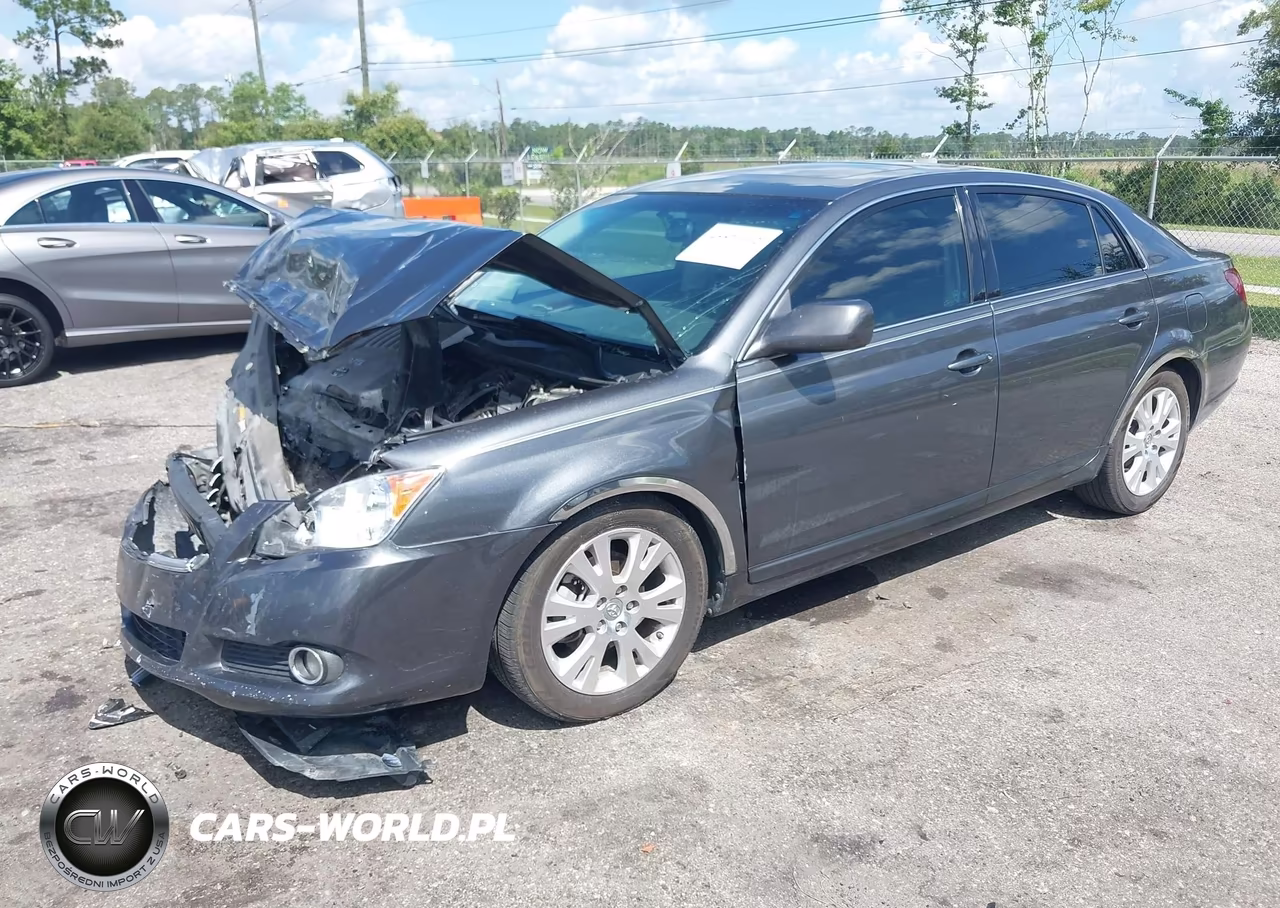 2008 Toyota Avalon Xls VIN:4T1BK36B48U273729 - 2