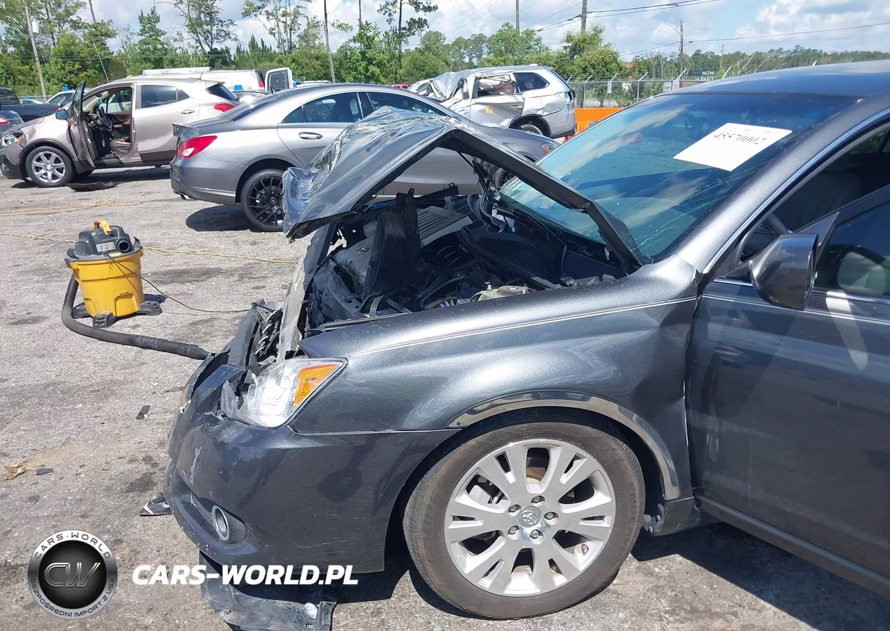 2008 Toyota Avalon Xls VIN:4T1BK36B48U273729 - 6