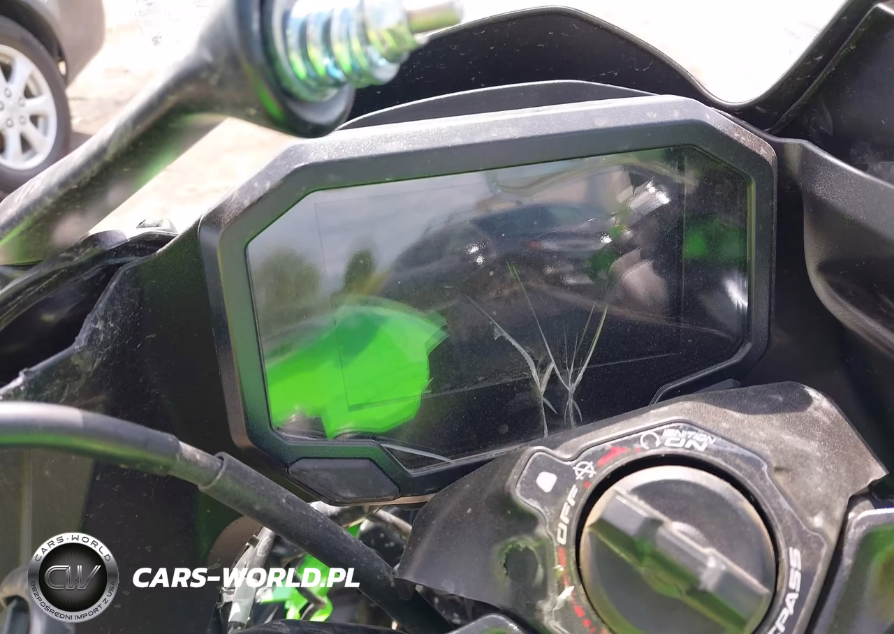 2024 Kawasaki Ex500 A-B VIN:ML5EXGJ19RDA13236 - 7