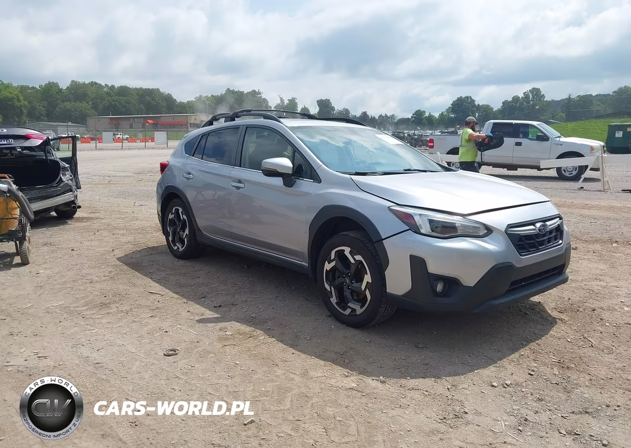 2021 Subaru Crosstrek Limited