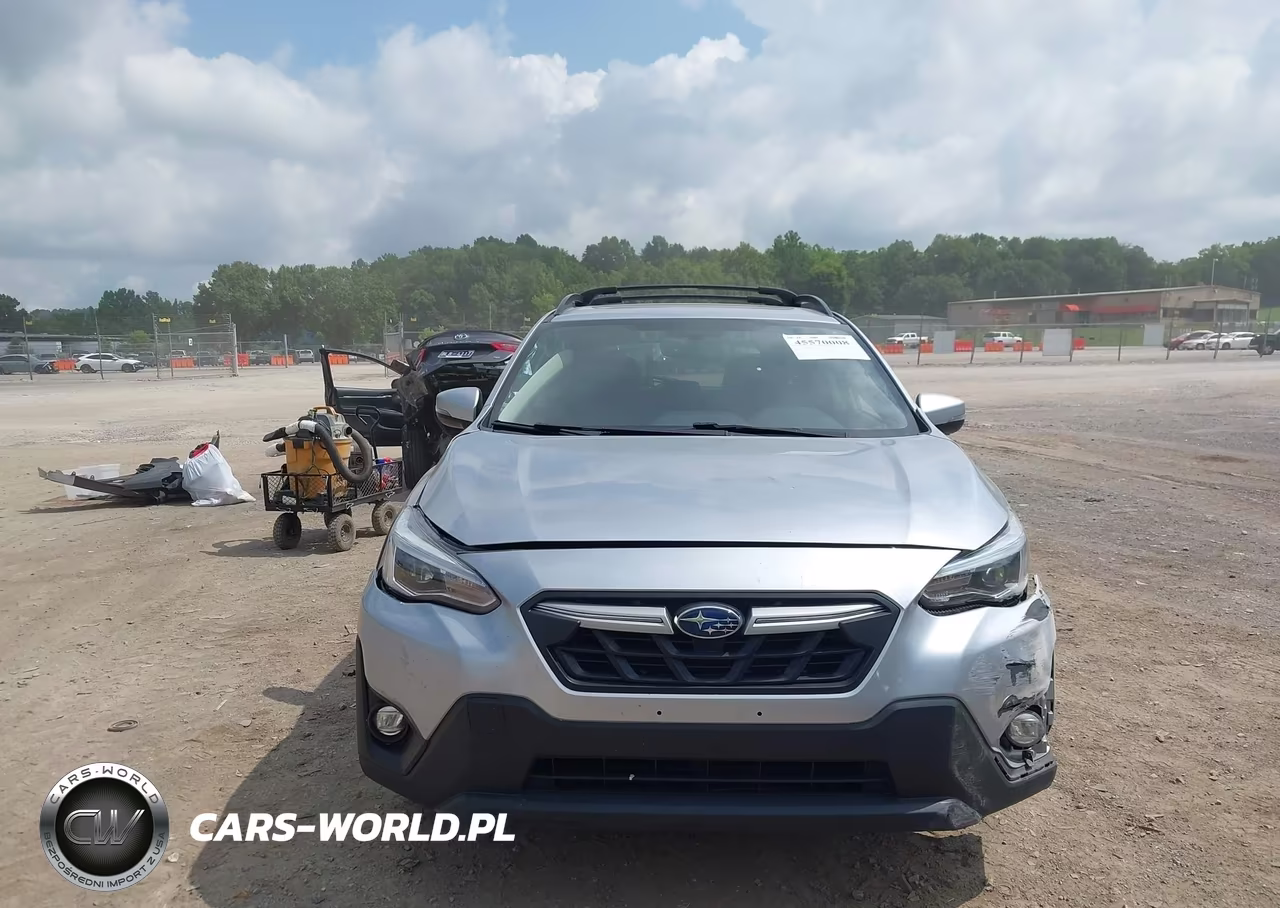 2021 Subaru Crosstrek Limited VIN:JF2GTHNC4M8669758 - 13