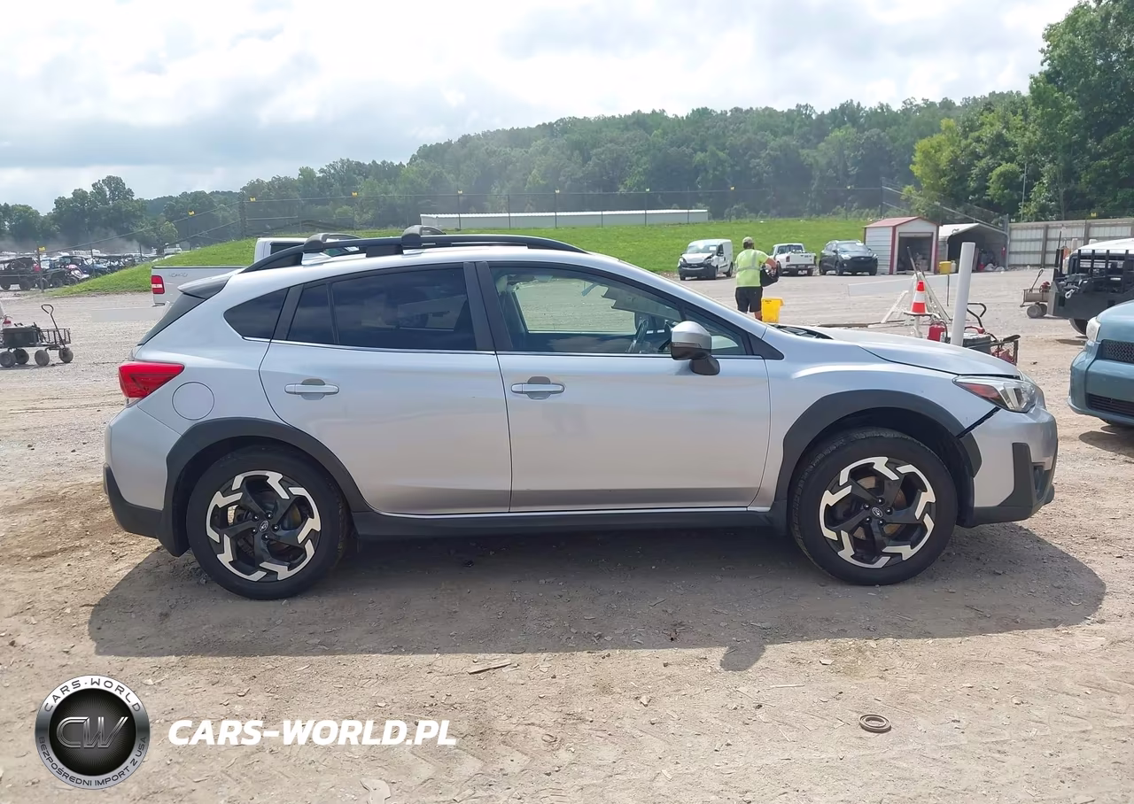 2021 Subaru Crosstrek Limited VIN:JF2GTHNC4M8669758 - 14