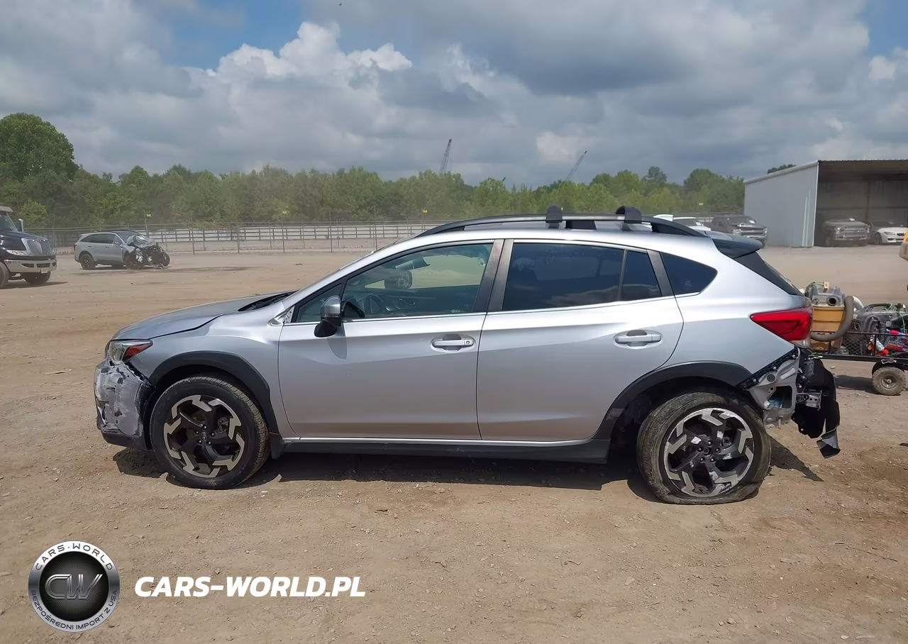 2021 Subaru Crosstrek Limited VIN:JF2GTHNC4M8669758 - 15