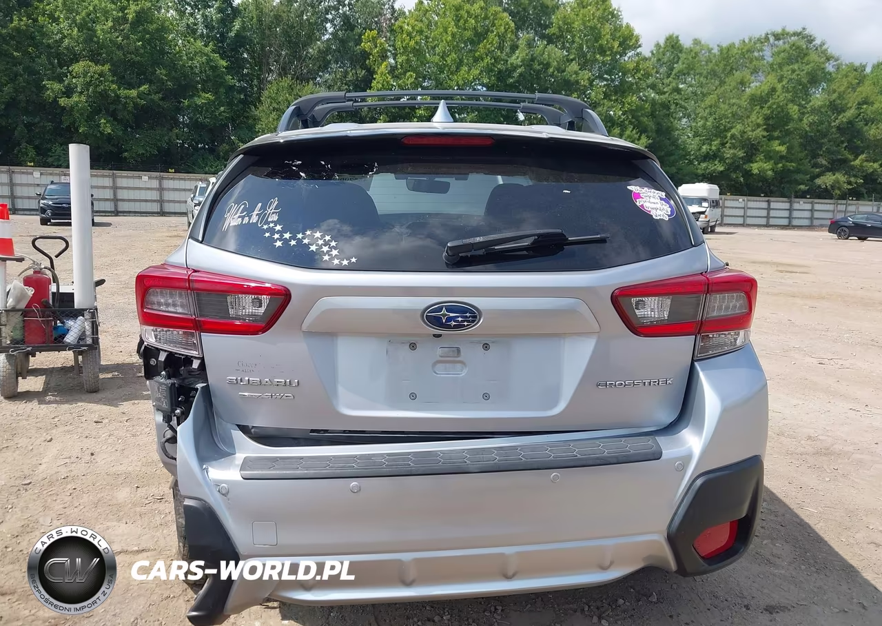 2021 Subaru Crosstrek Limited VIN:JF2GTHNC4M8669758 - 17