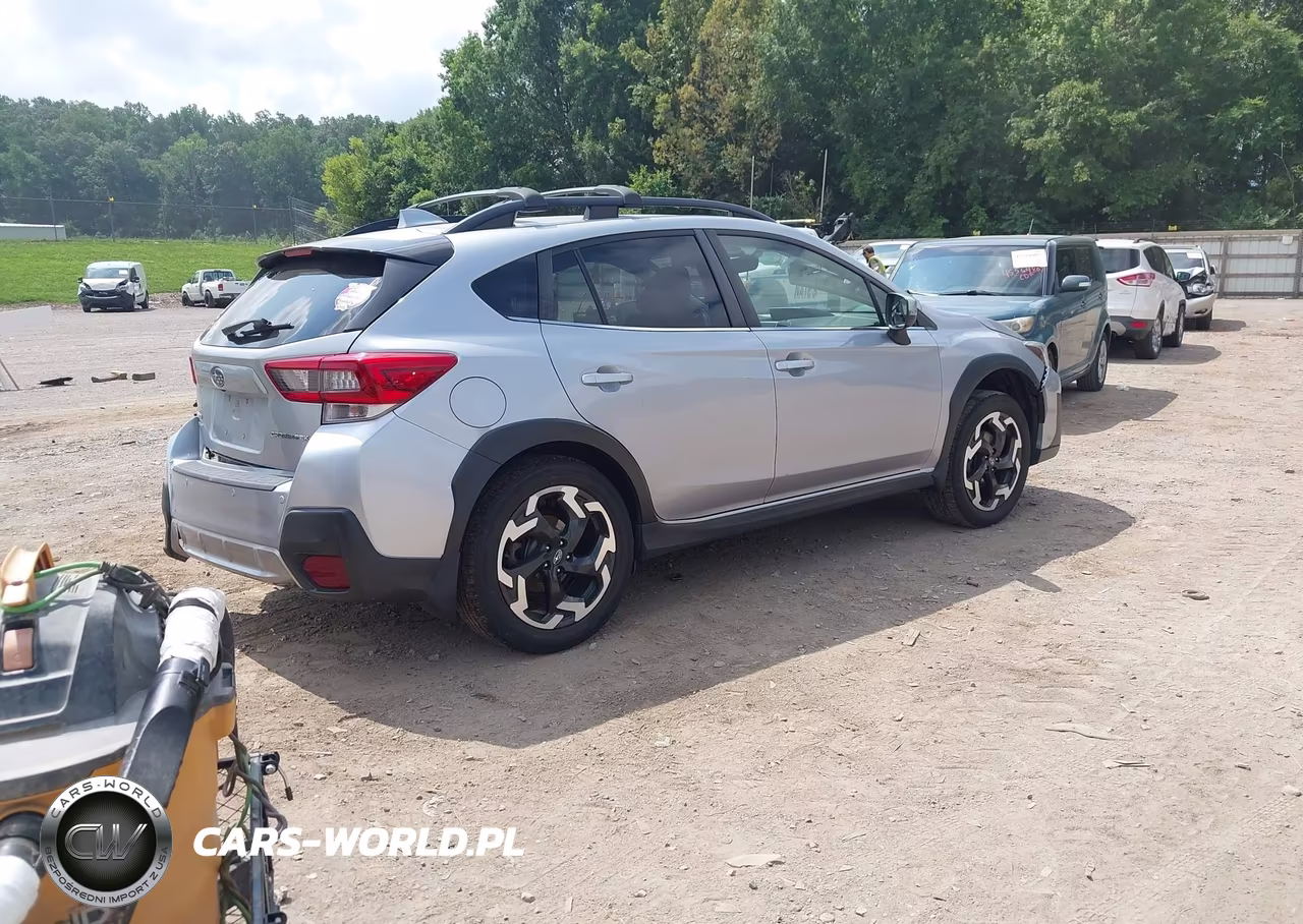 2021 Subaru Crosstrek Limited VIN:JF2GTHNC4M8669758 - 4