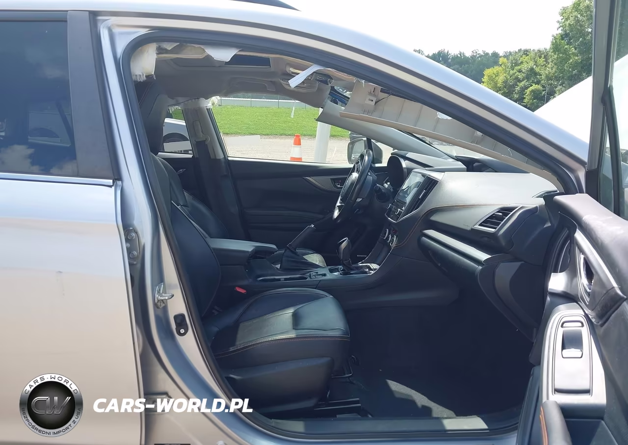 2021 Subaru Crosstrek Limited VIN:JF2GTHNC4M8669758 - 5