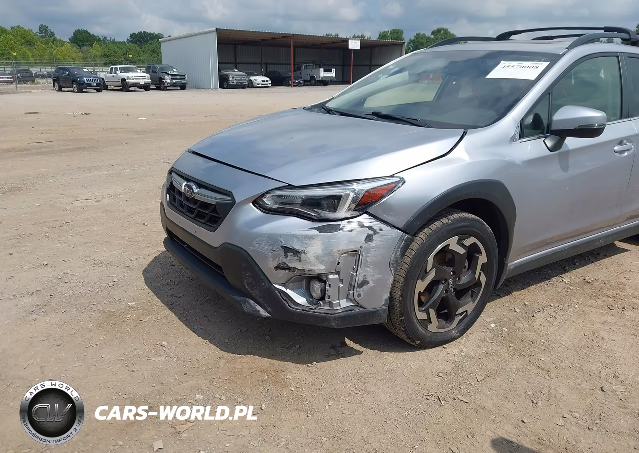 2021 Subaru Crosstrek Limited VIN:JF2GTHNC4M8669758 - 6