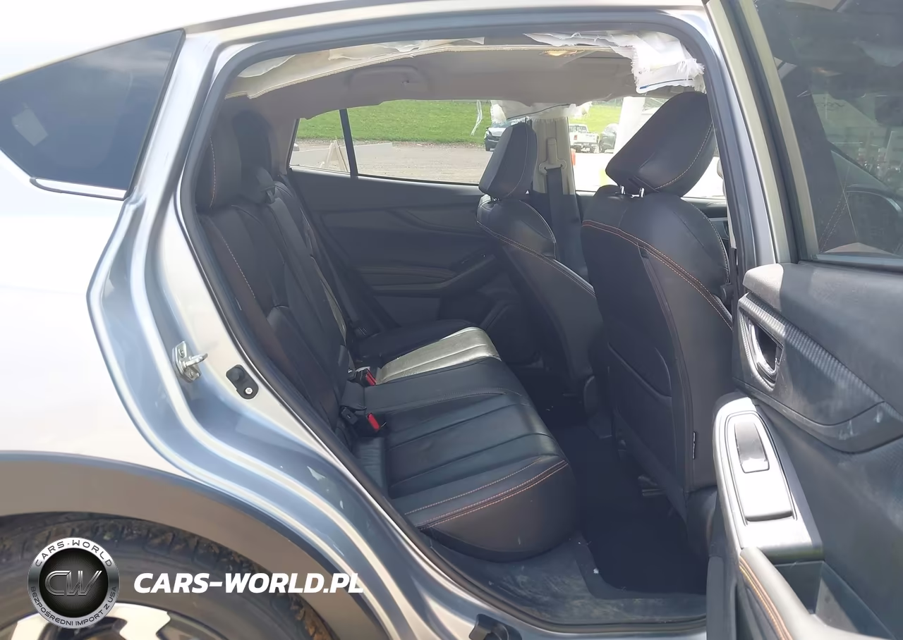 2021 Subaru Crosstrek Limited VIN:JF2GTHNC4M8669758 - 8