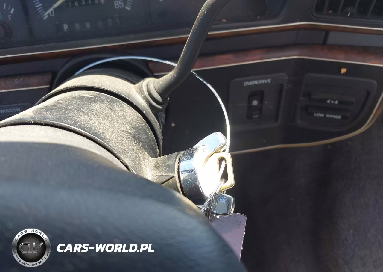1991 Ford Bronco U100 VIN:1FMEU15N8MLA51301 - 11