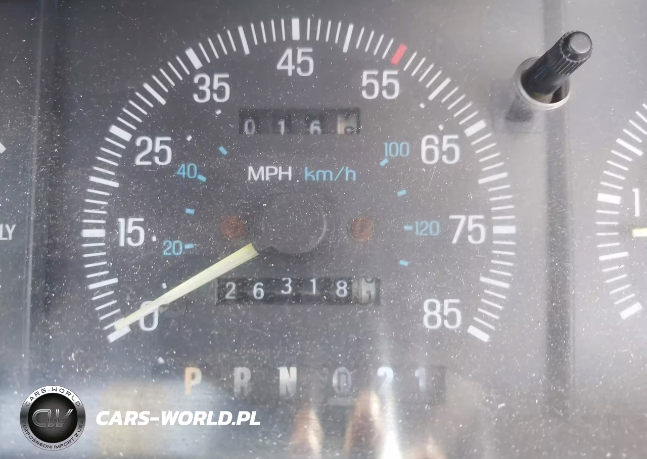 1991 Ford Bronco U100 VIN:1FMEU15N8MLA51301 - 15
