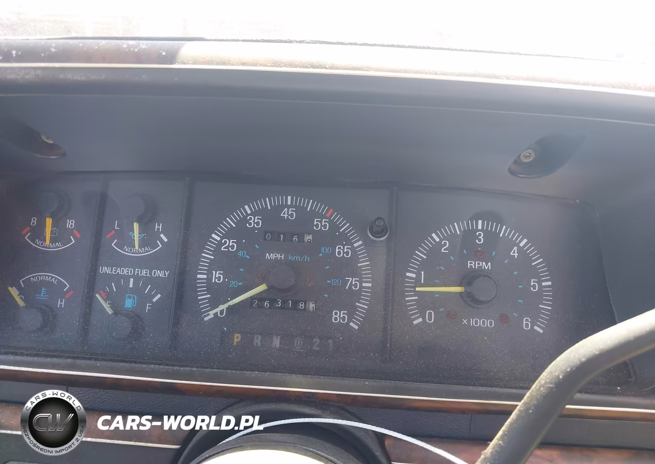 1991 Ford Bronco U100 VIN:1FMEU15N8MLA51301 - 7