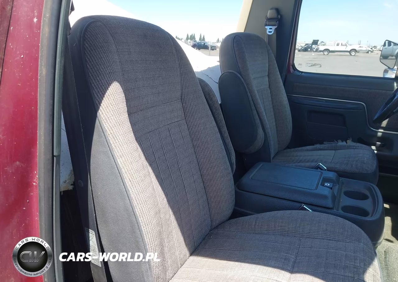 1991 Ford Bronco U100 VIN:1FMEU15N8MLA51301 - 8