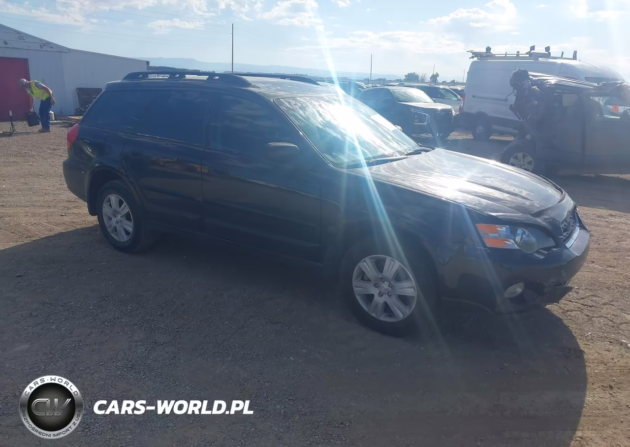 2005 Subaru Outback 2.5I