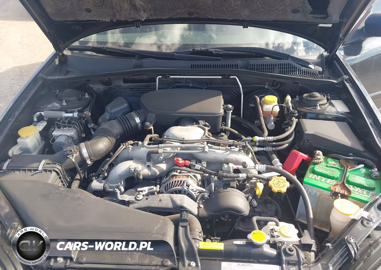 2005 Subaru Outback 2.5I VIN:4S4BP61C457352976 - 10