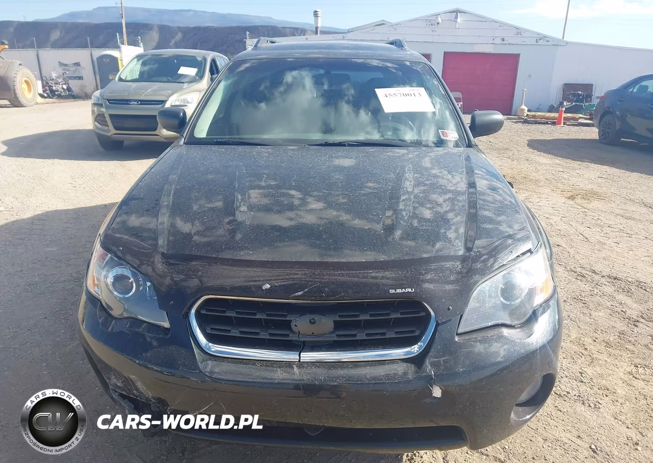 2005 Subaru Outback 2.5I VIN:4S4BP61C457352976 - 12
