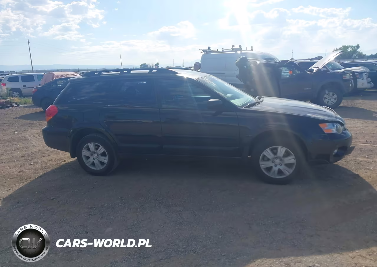2005 Subaru Outback 2.5I VIN:4S4BP61C457352976 - 13