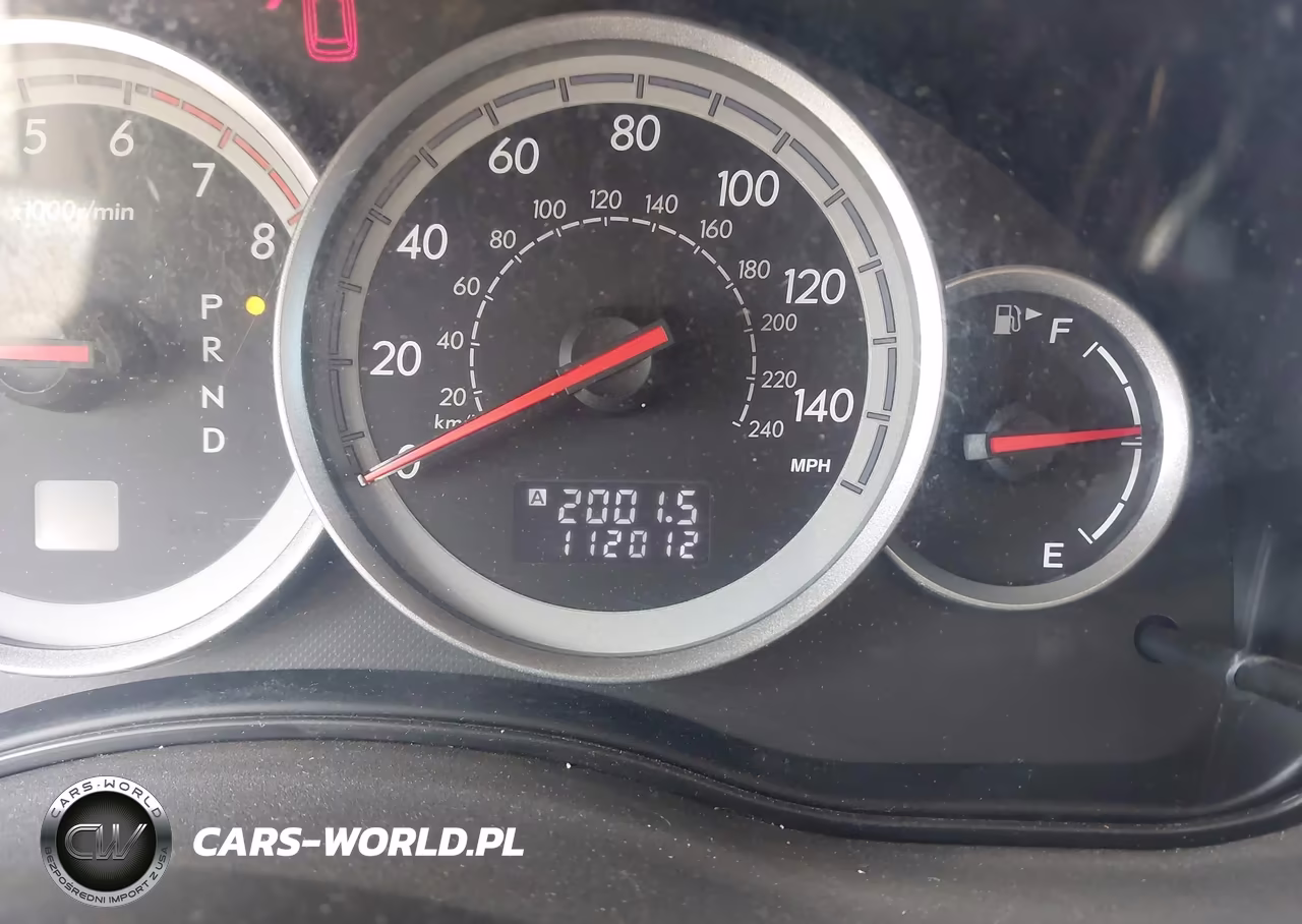 2005 Subaru Outback 2.5I VIN:4S4BP61C457352976 - 15