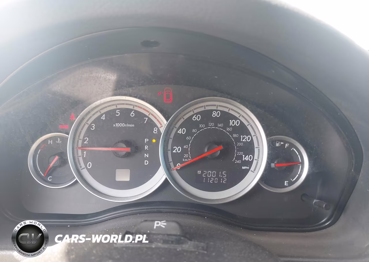 2005 Subaru Outback 2.5I VIN:4S4BP61C457352976 - 7