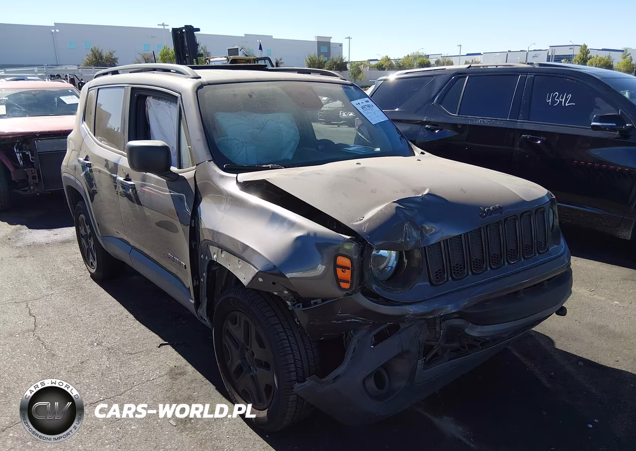 2018 Jeep Renegade Upland Edition 4X4 VIN:ZACCJBAB1JPH82231 - 13