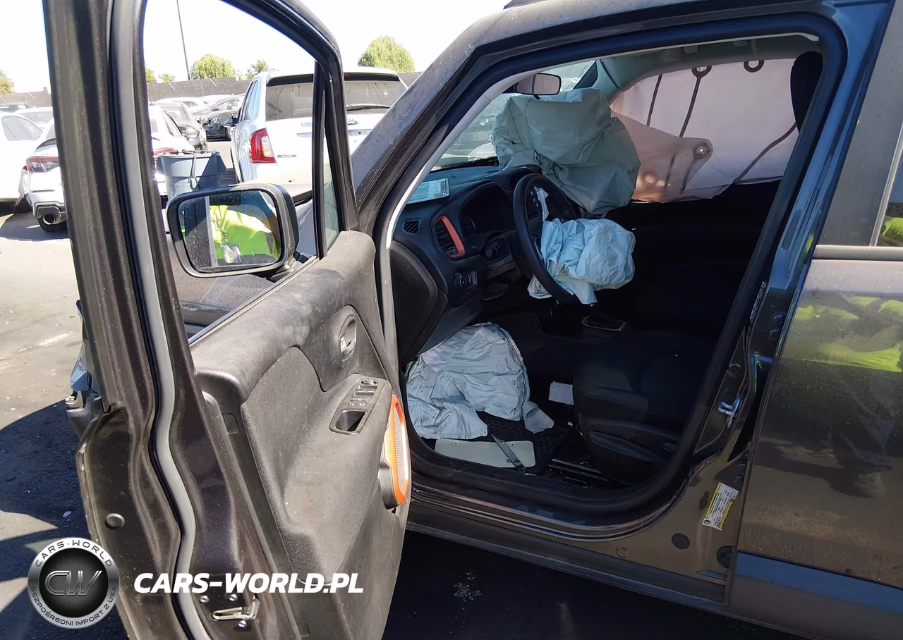2018 Jeep Renegade Upland Edition 4X4 VIN:ZACCJBAB1JPH82231 - 5