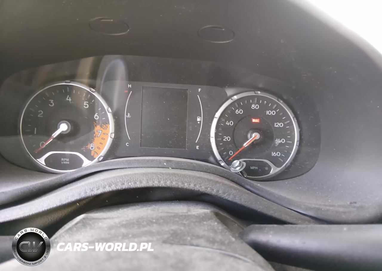 2018 Jeep Renegade Upland Edition 4X4 VIN:ZACCJBAB1JPH82231 - 7