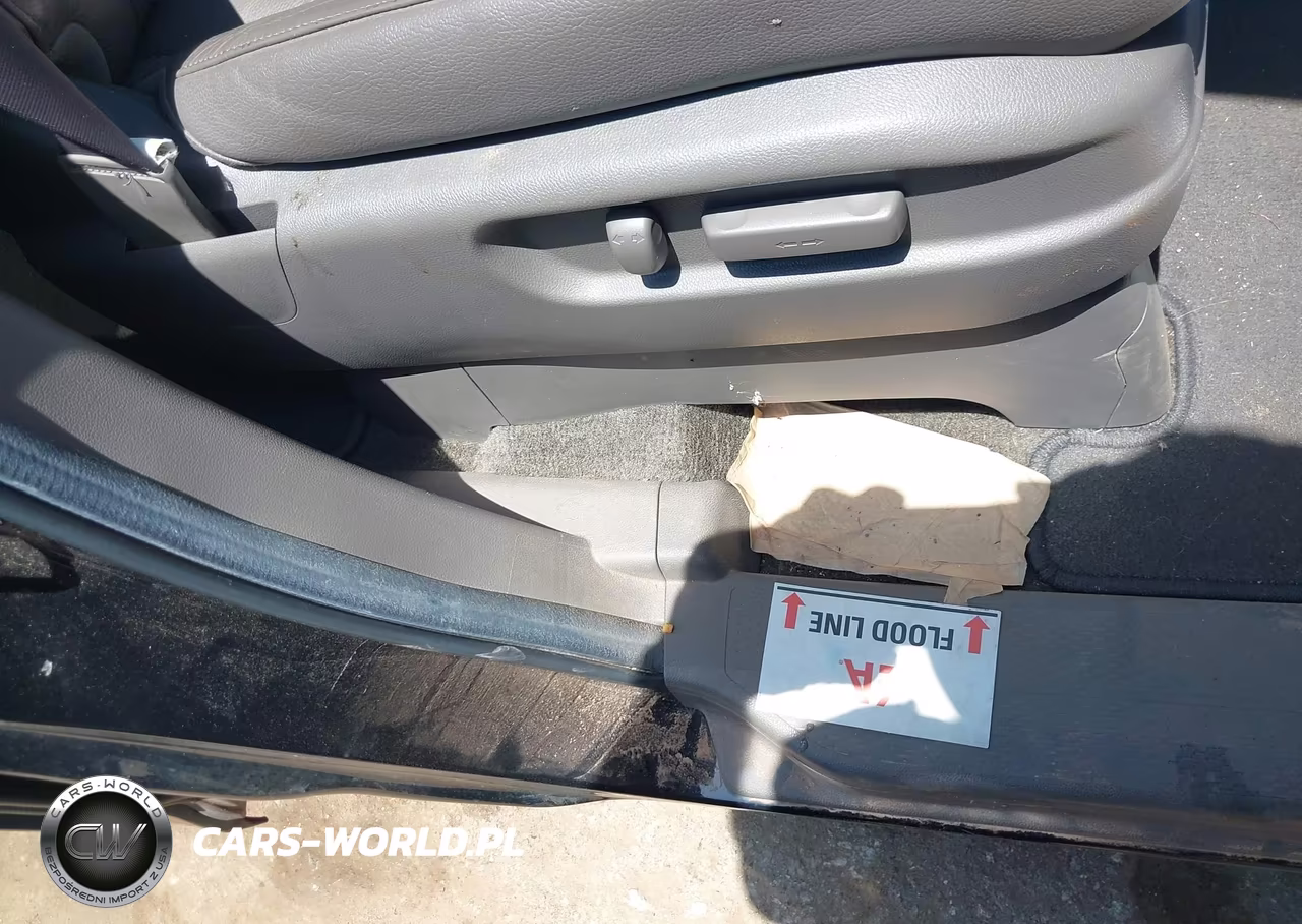2012 Honda Odyssey Touring-Touring Elite VIN:5FNRL5H92CB010212 - 14