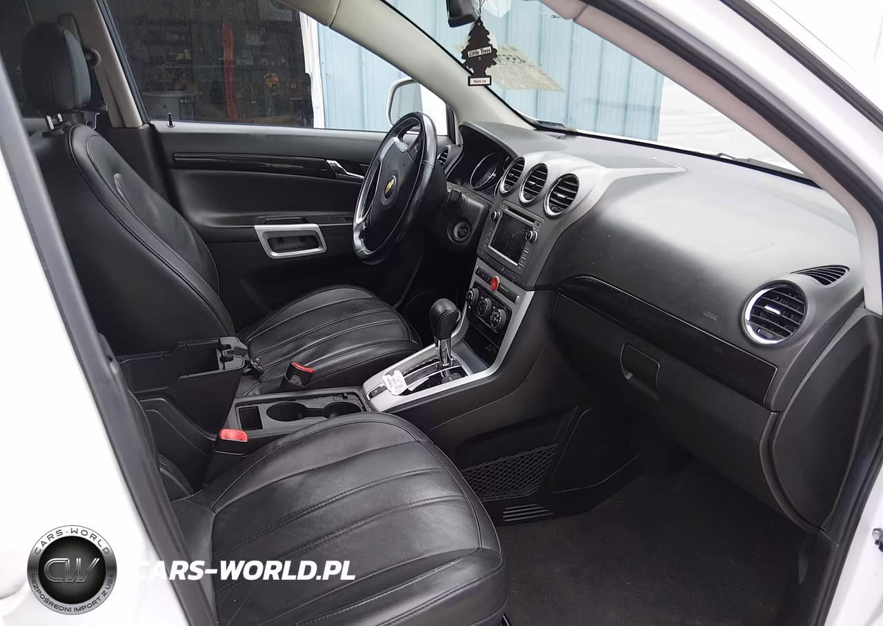 2014 Chevrolet Captiva Sport Fleet Ltz VIN:3GNAL4EK1ES640254 - 5