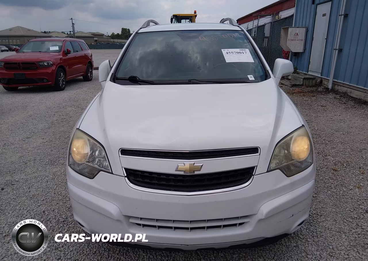 2014 Chevrolet Captiva Sport Fleet Ltz VIN:3GNAL4EK1ES640254 - 6