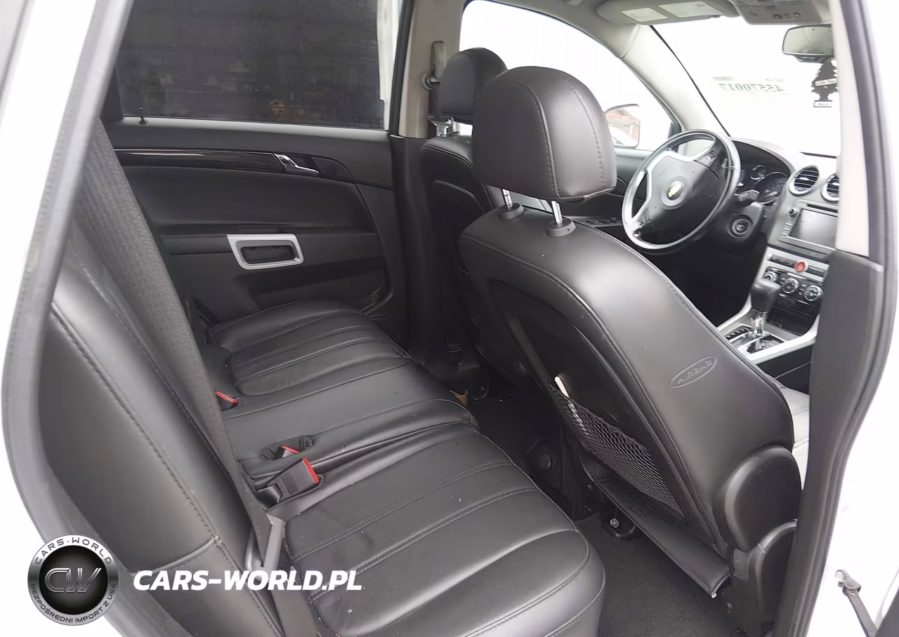 2014 Chevrolet Captiva Sport Fleet Ltz VIN:3GNAL4EK1ES640254 - 8
