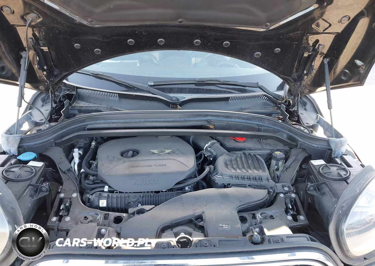 2019 Mini Countryman Cooper S VIN:WMZYT5C51K3E63204 - 10