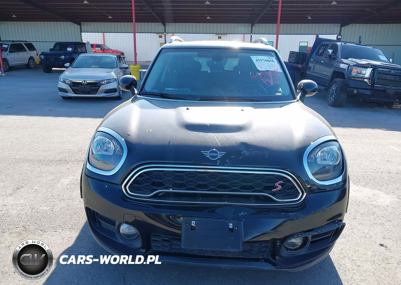 2019 Mini Countryman Cooper S VIN:WMZYT5C51K3E63204 - 12