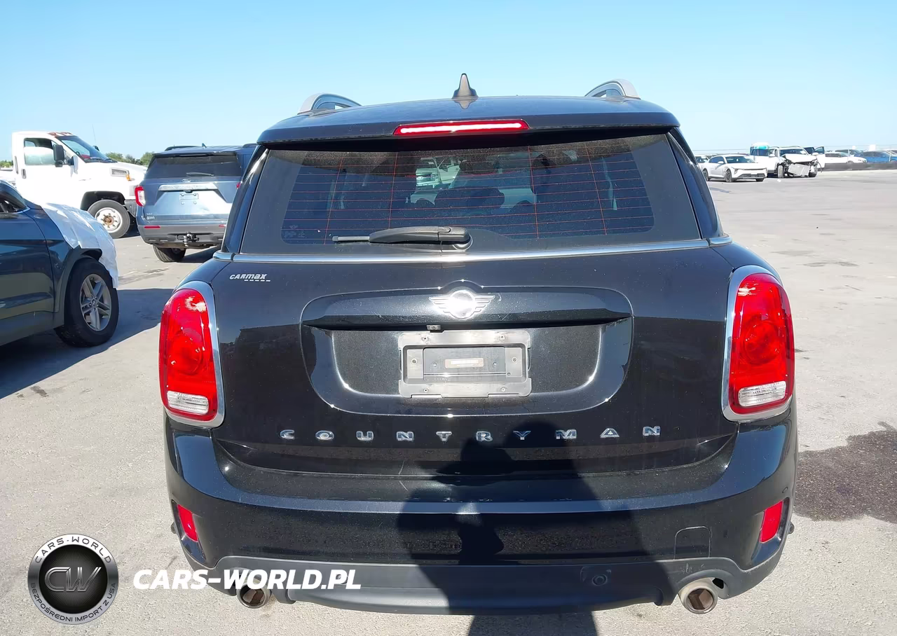 2019 Mini Countryman Cooper S VIN:WMZYT5C51K3E63204 - 16