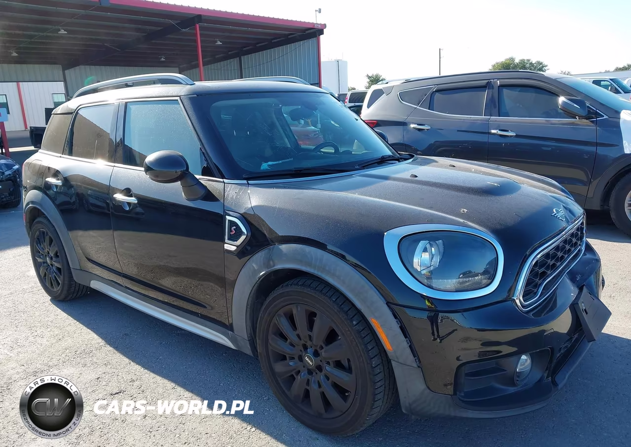 2019 Mini Countryman Cooper S VIN:WMZYT5C51K3E63204 - 17