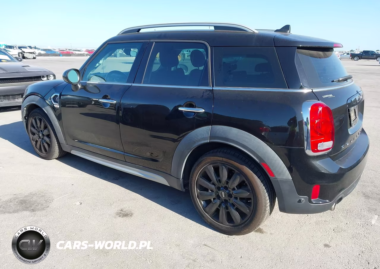 2019 Mini Countryman Cooper S VIN:WMZYT5C51K3E63204 - 3