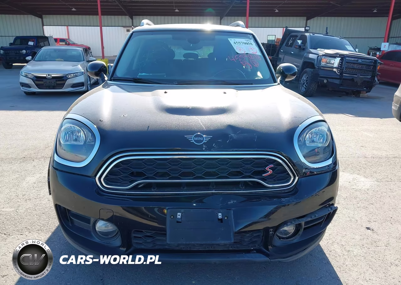 2019 Mini Countryman Cooper S VIN:WMZYT5C51K3E63204 - 6