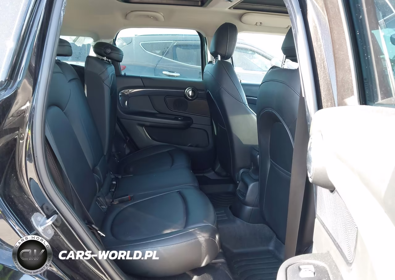 2019 Mini Countryman Cooper S VIN:WMZYT5C51K3E63204 - 8
