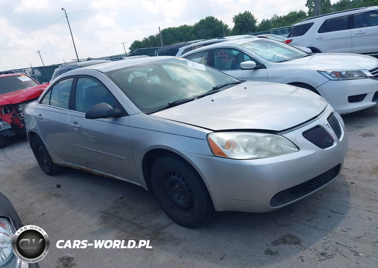 2006 Pontiac G6