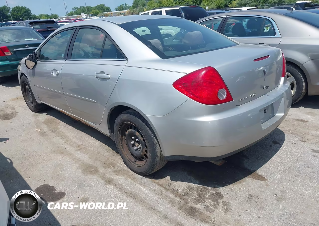 2006 Pontiac G6 VIN:1G2ZF55B564195208 - 3