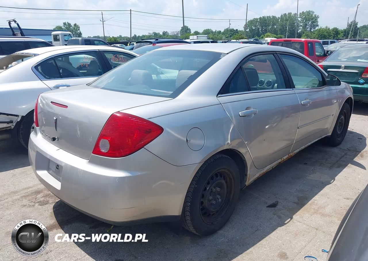2006 Pontiac G6 VIN:1G2ZF55B564195208 - 4