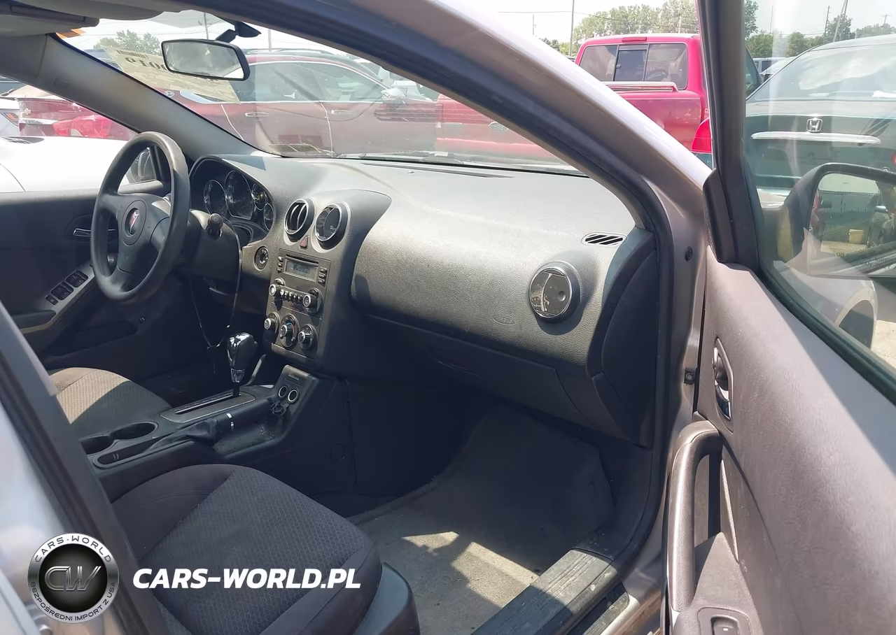 2006 Pontiac G6 VIN:1G2ZF55B564195208 - 5