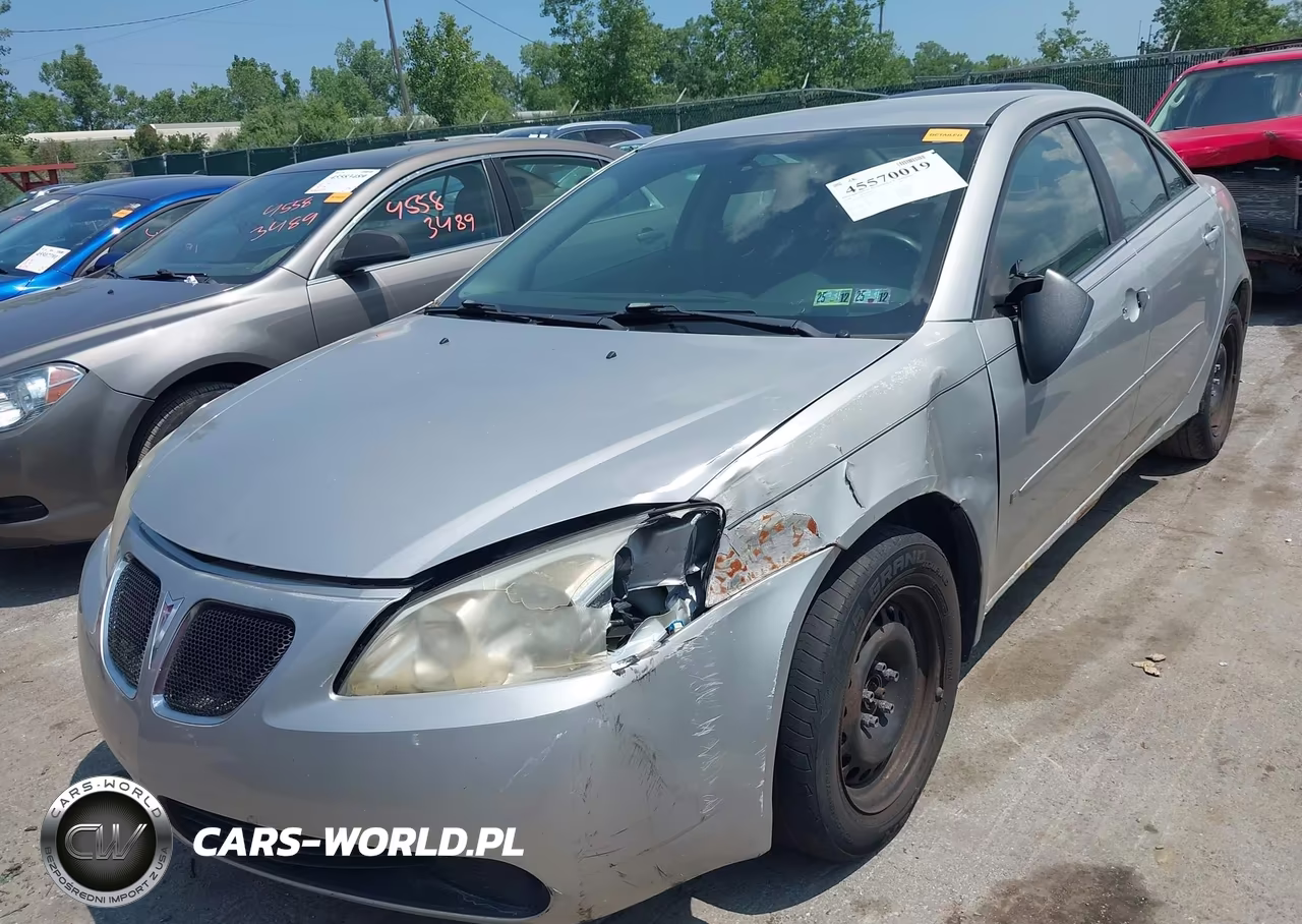 2006 Pontiac G6 VIN:1G2ZF55B564195208 - 6