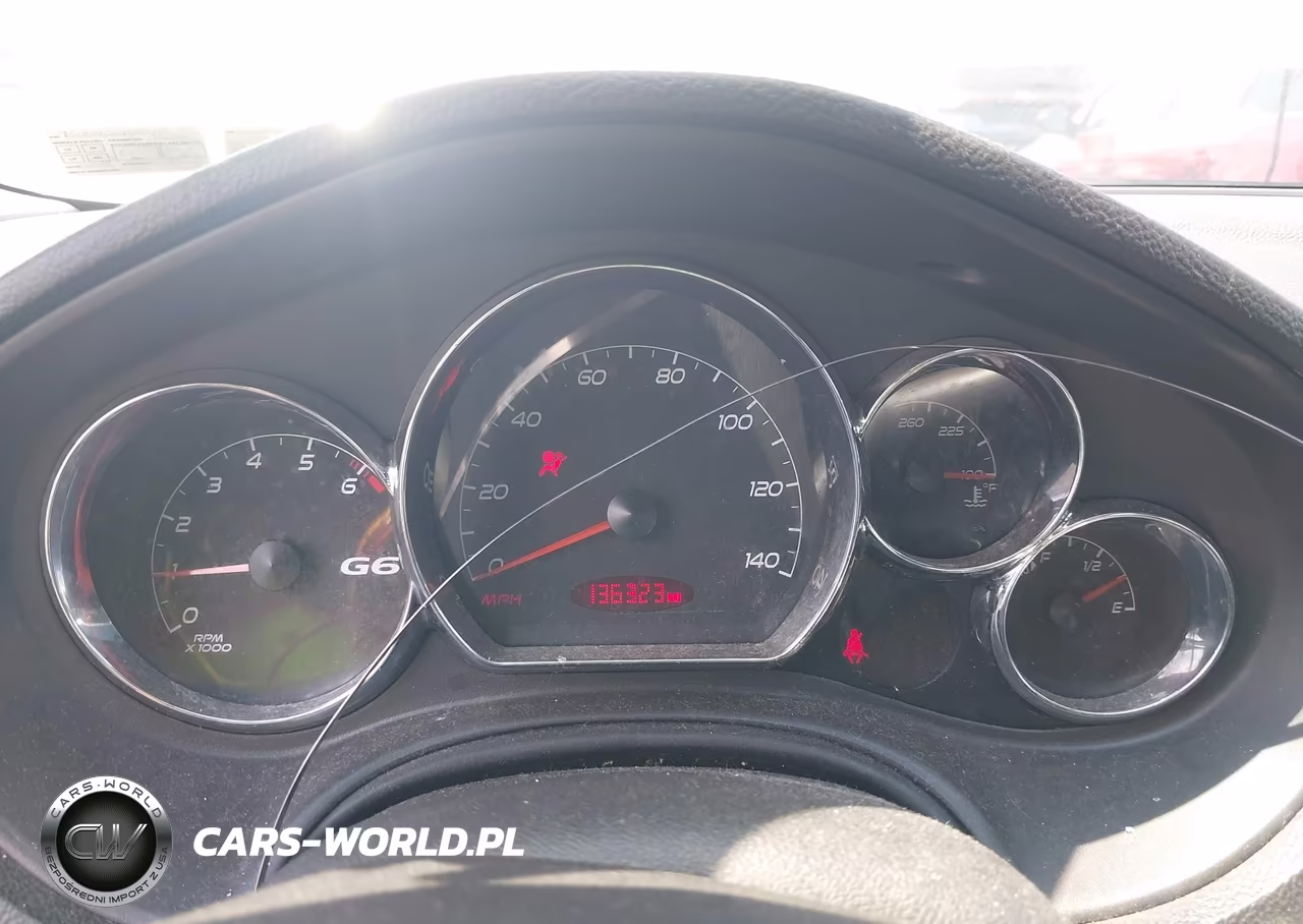 2006 Pontiac G6 VIN:1G2ZF55B564195208 - 7