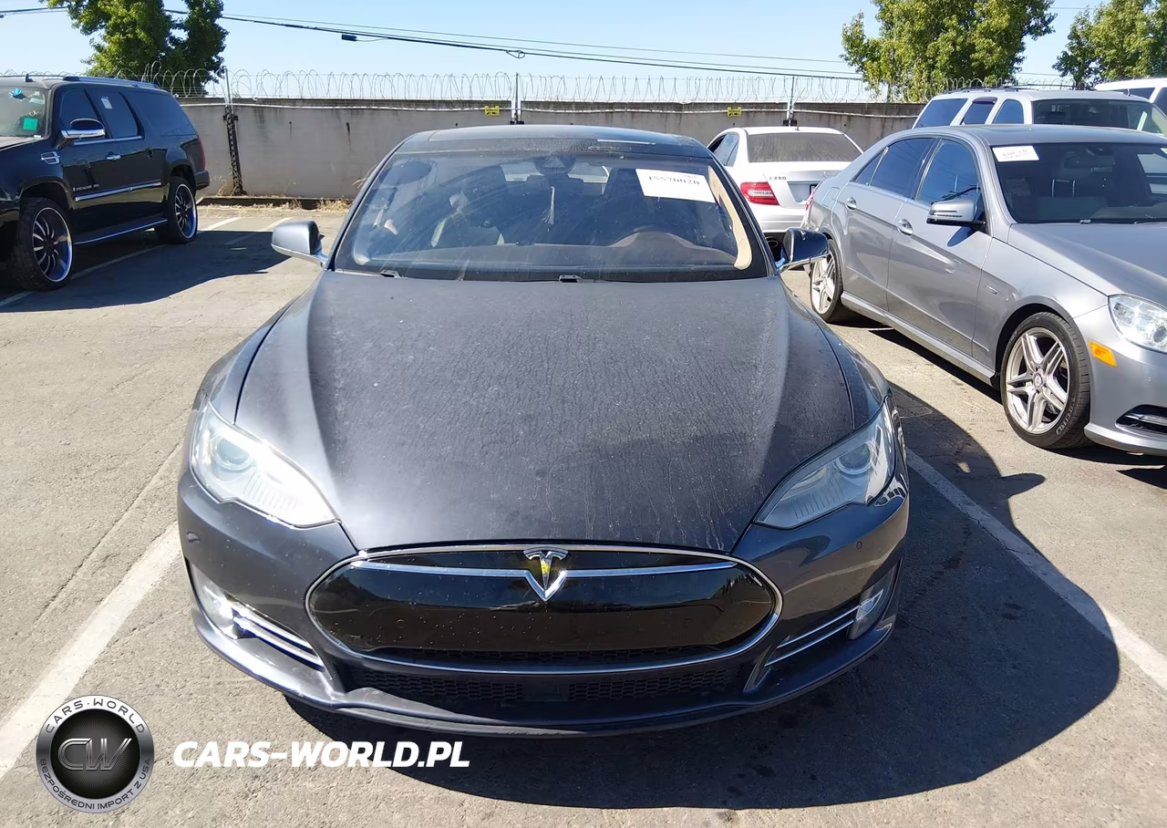 2015 Tesla Model S 85D-P85D VIN:5YJSA1H47FF083990 - 12